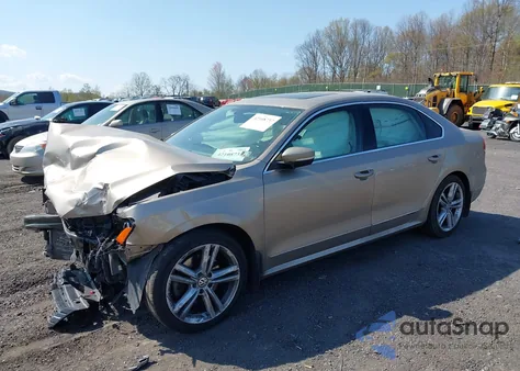 2015 Volkswagen Passat 1.8T Se from USA, damaged, VIN 1VWBT7A3XFC050524